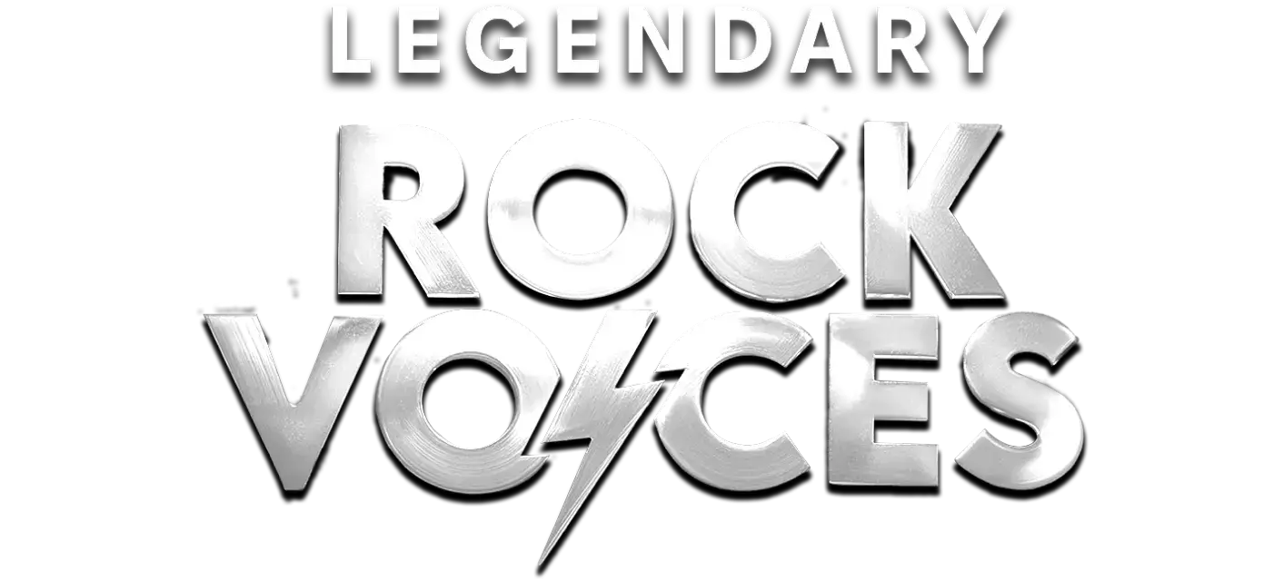 Legendary Rock Voices